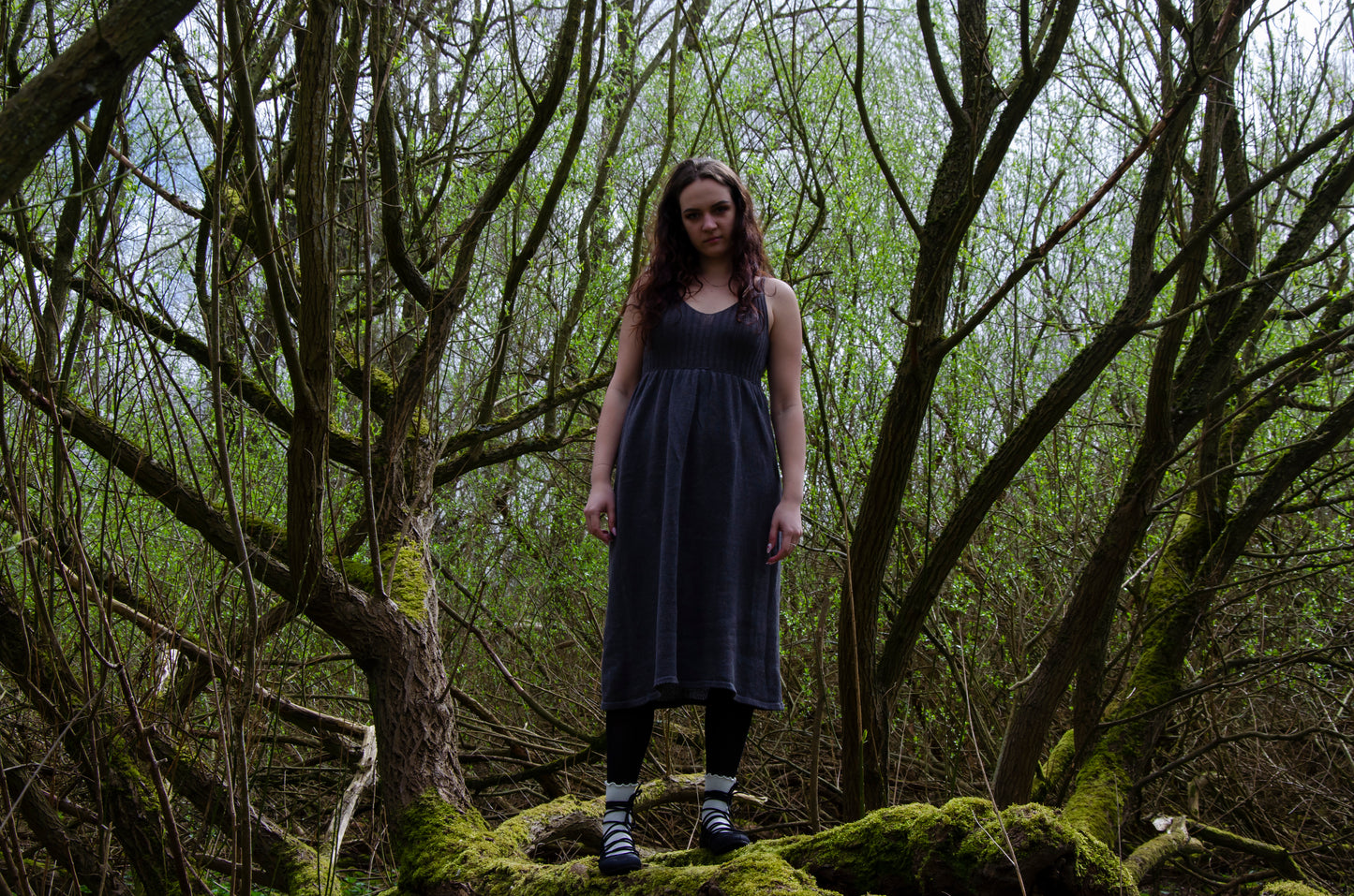 Dress "Ash"