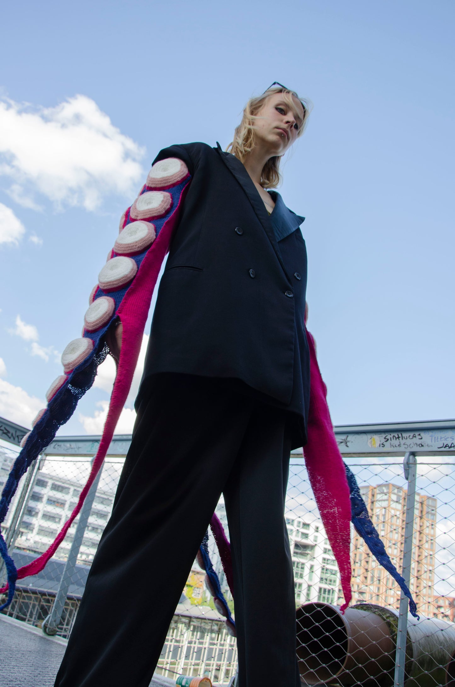 Jacket "Kraken"
