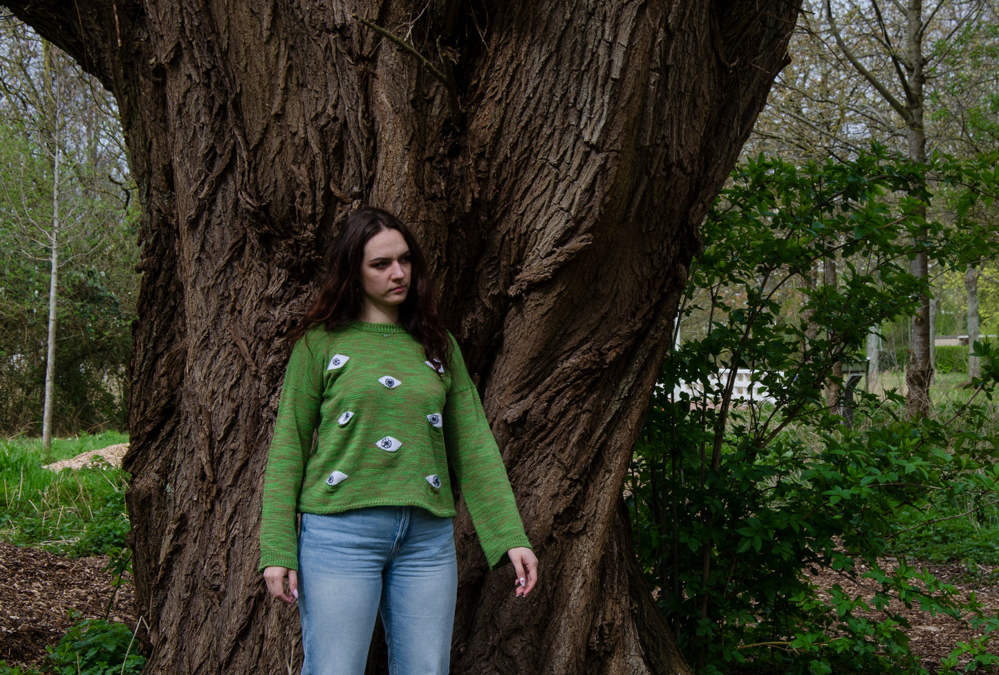 Sweater "Stare"