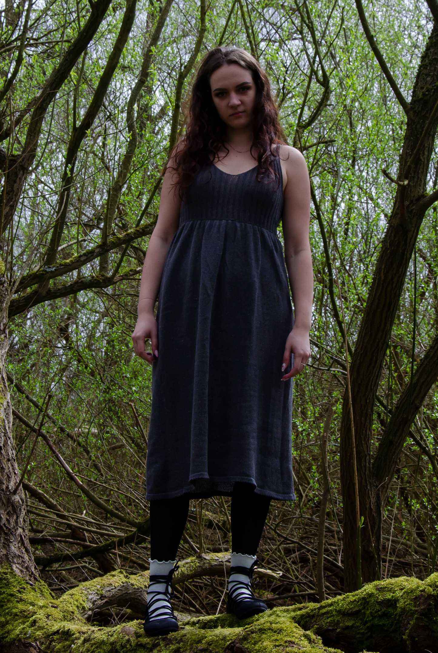 Dress "Ash"