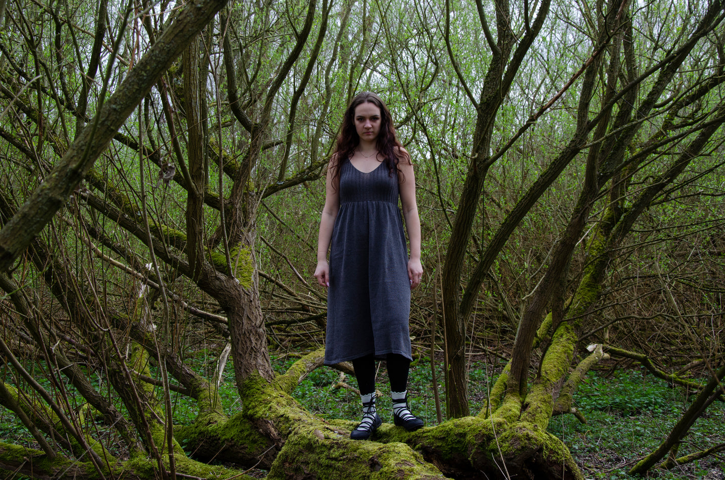 Dress "Ash"
