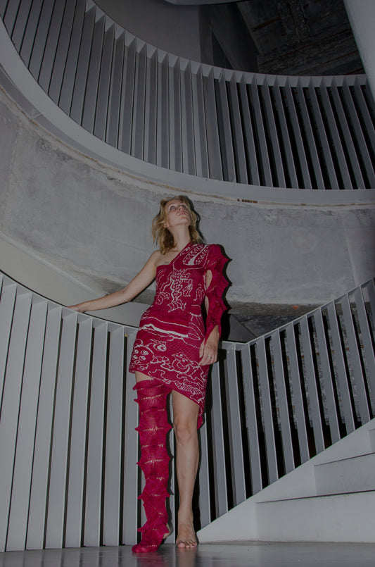 Dress "Abyssmal Habits"