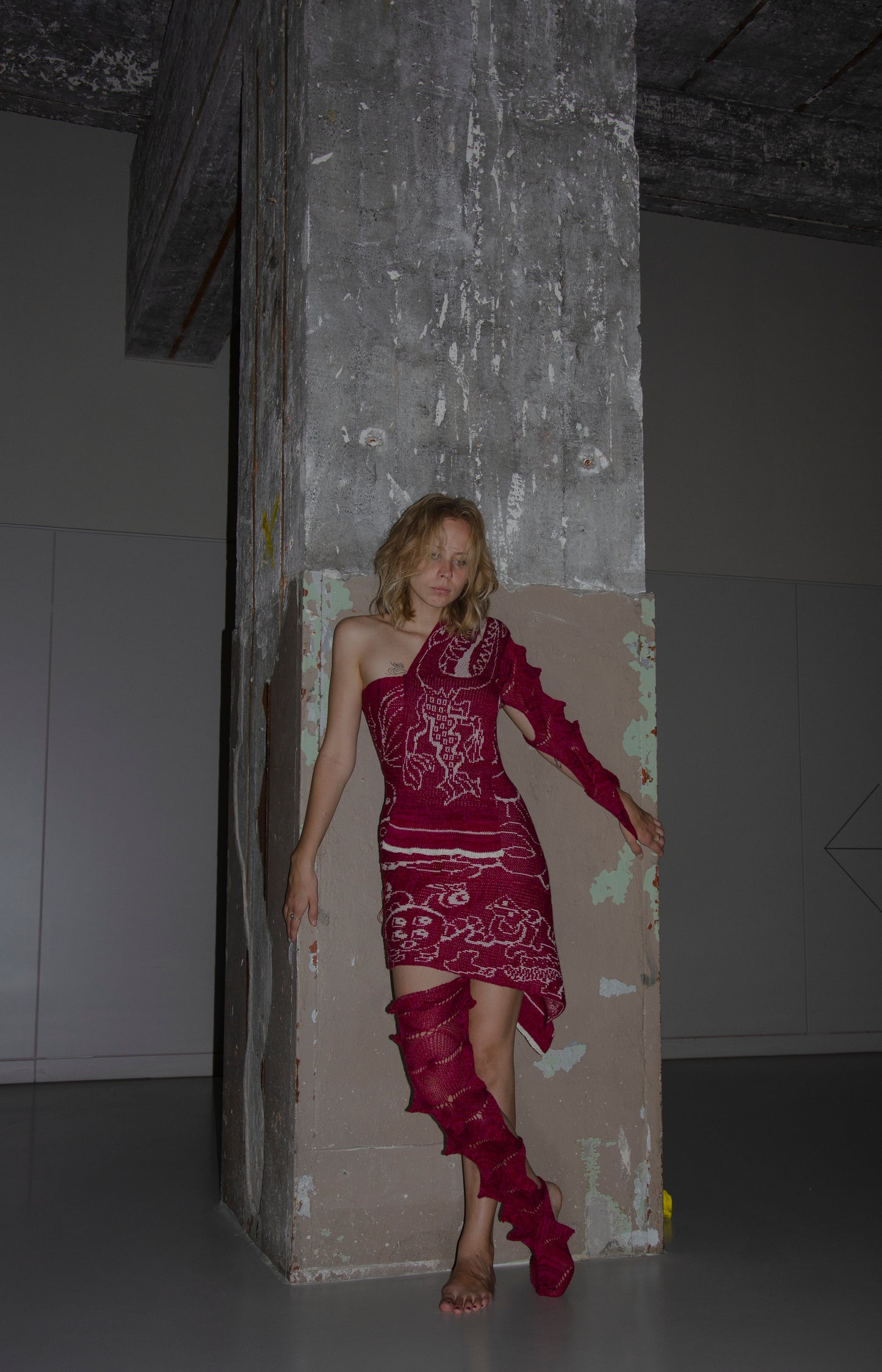 Dress "Abyssmal Habits"