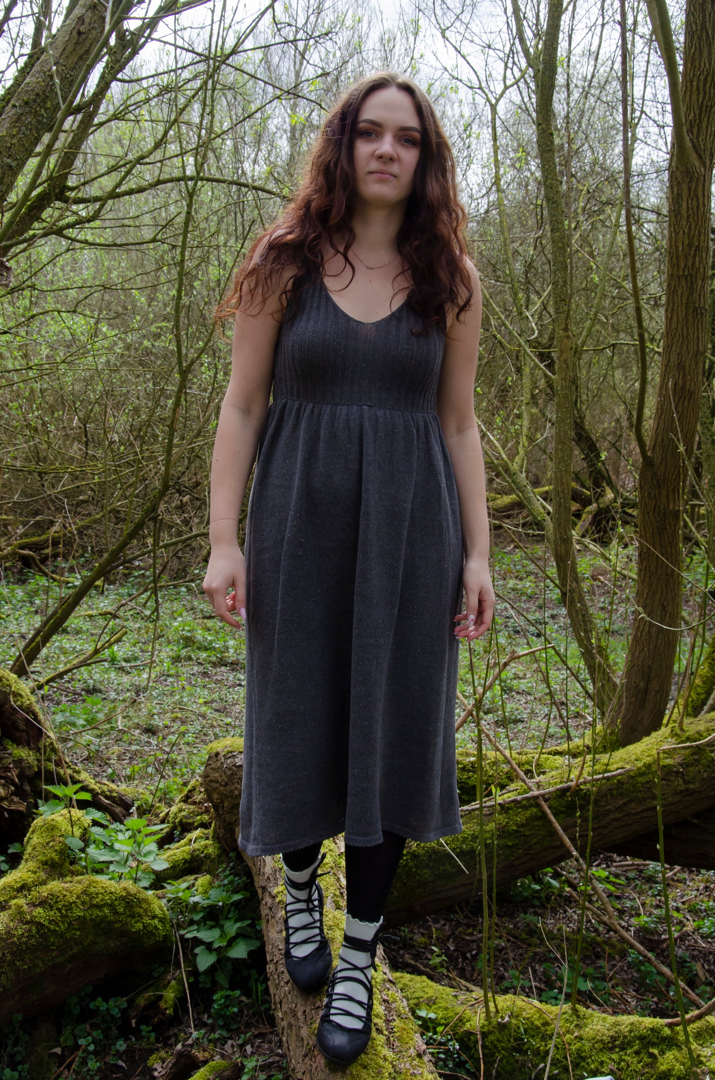 Dress "Ash"