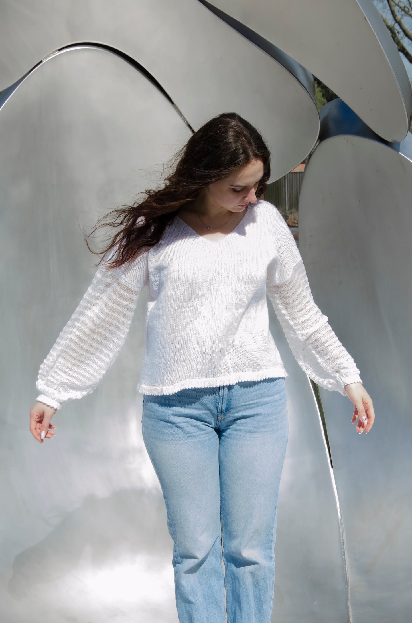 Sweater "Mist"