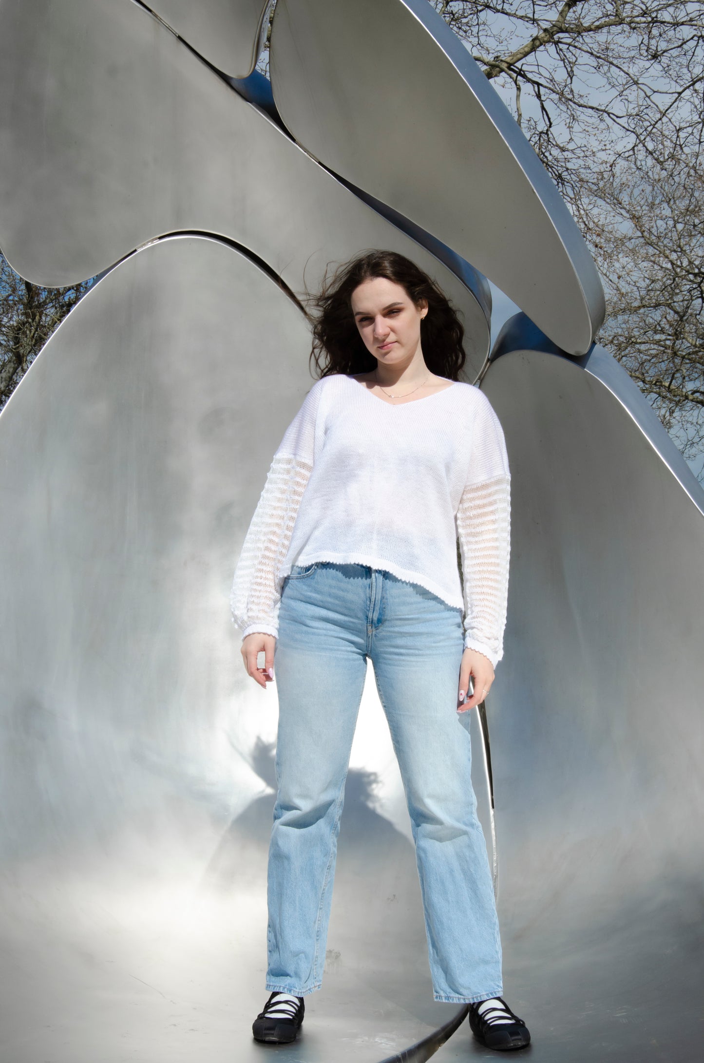 Sweater "Mist"