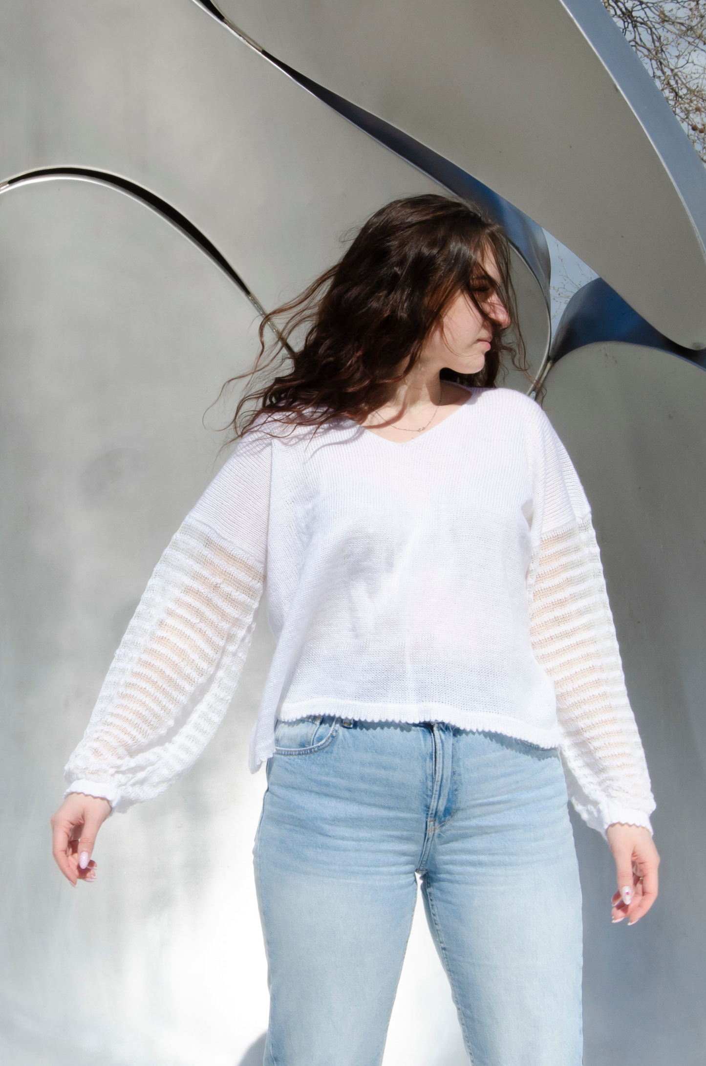 Sweater "Mist"
